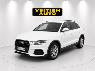 Audi Q3 2015, kuva 1/4