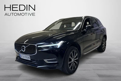 Volvo XC60 T8 TwE AWD Recharge aut. 2021, kuva 1/37