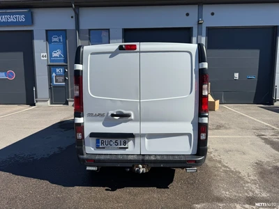 Renault Trafic 2017, kuva 4/9