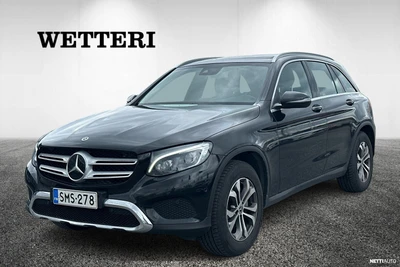 Mercedes-Benz GLC 2018, kuva 1/18