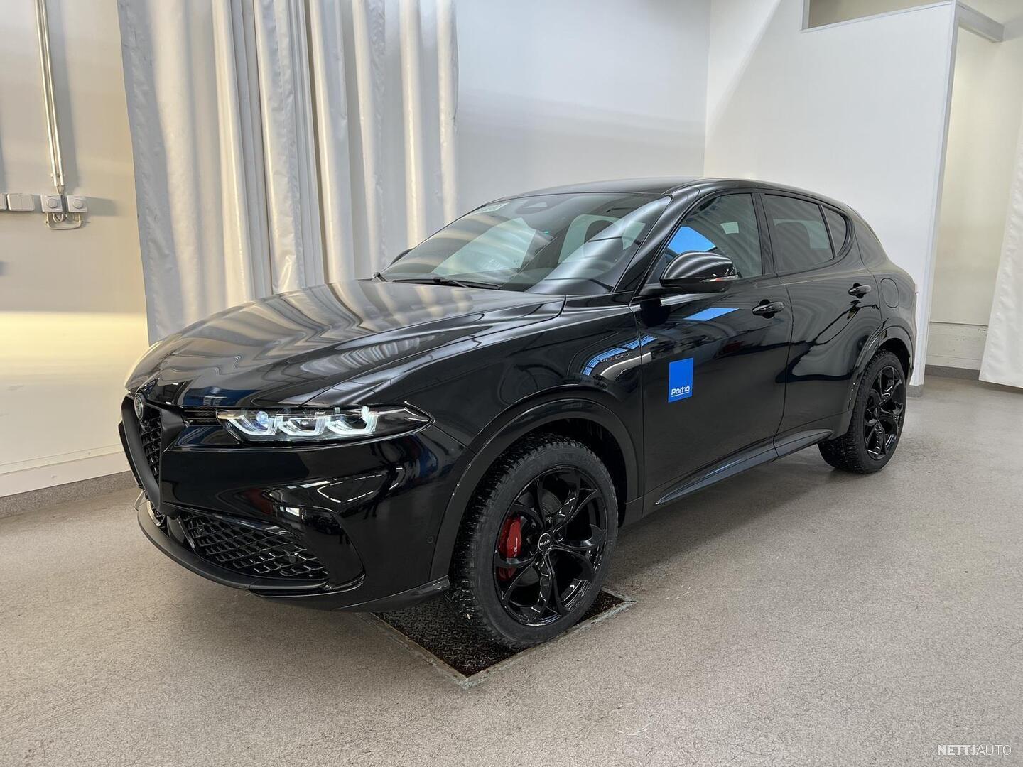 Alfa Romeo Tonale