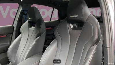 Skoda Enyaq Coupe 80x 4x4 RS iV 2023, kuva 4/4