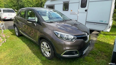 Renault Captur TCe 120 EDC-aut Dynamique 2013, photo 6/33