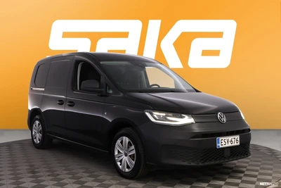 Volkswagen Caddy 2021, photo 1/33
