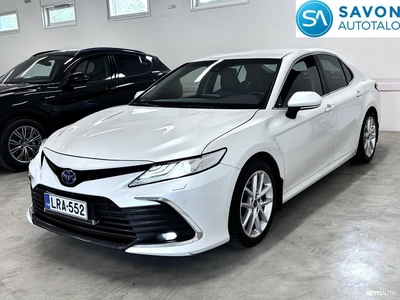 Toyota Camry 2021, kuva 2/12