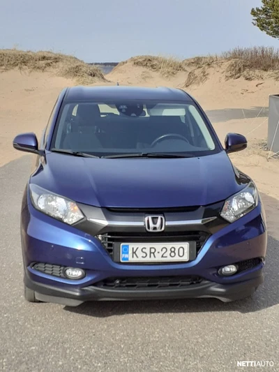 Honda HR-V 2017, photo 7/14