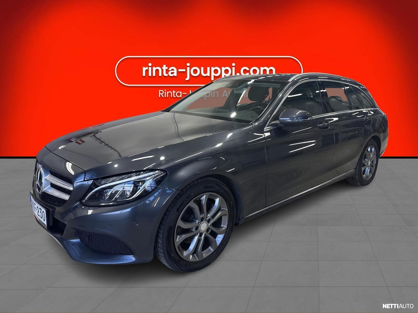 Mercedes-Benz C