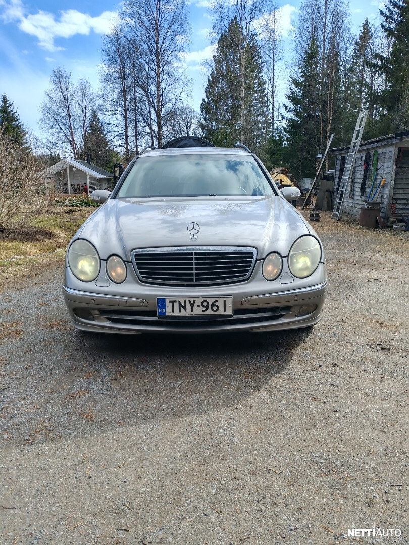 Mercedes-Benz E