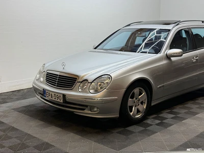 Mercedes-Benz E 2004, kuva 4/10