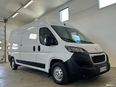 Peugeot Boxer 140HV L3H2 PITKÄ 2021, kuva 4/10