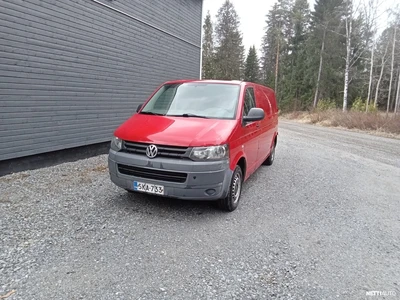 Volkswagen Transporter 2010, photo 3/17