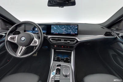 BMW i4 M50 Charged 2023, kuva 7/14