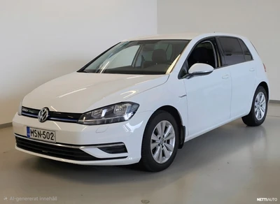 Volkswagen Golf 2019, photo 1/10