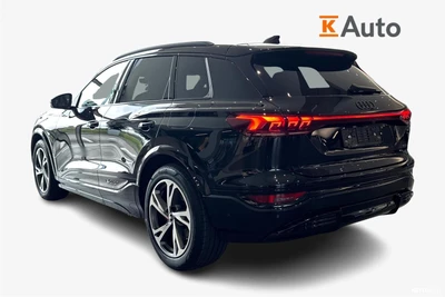 Audi Q6 e-tron 2027, kuva 2/15