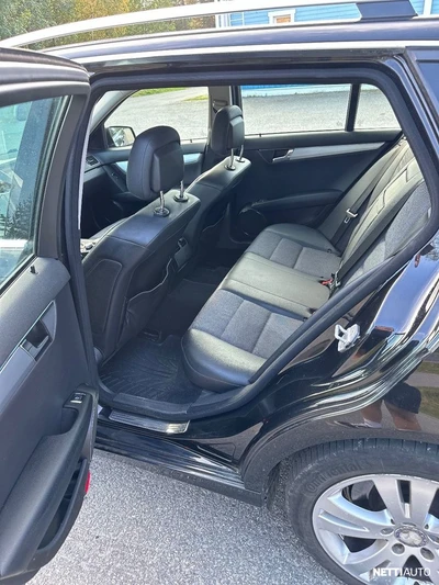 Mercedes-Benz C 2010, kuva 6/10