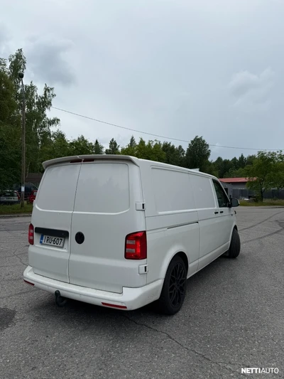 Volkswagen Transporter 2,0 TDI 110kW 2018, photo 3/7