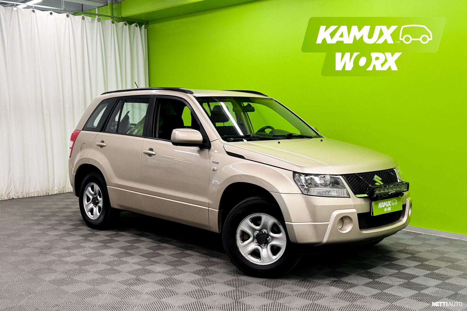 Suzuki Grand Vitara 1,9 DDiS JLX