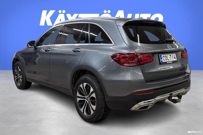 Mercedes-Benz GLC 2020, kuva 4/10