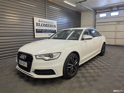 Audi A6 2014, kuva 1/12