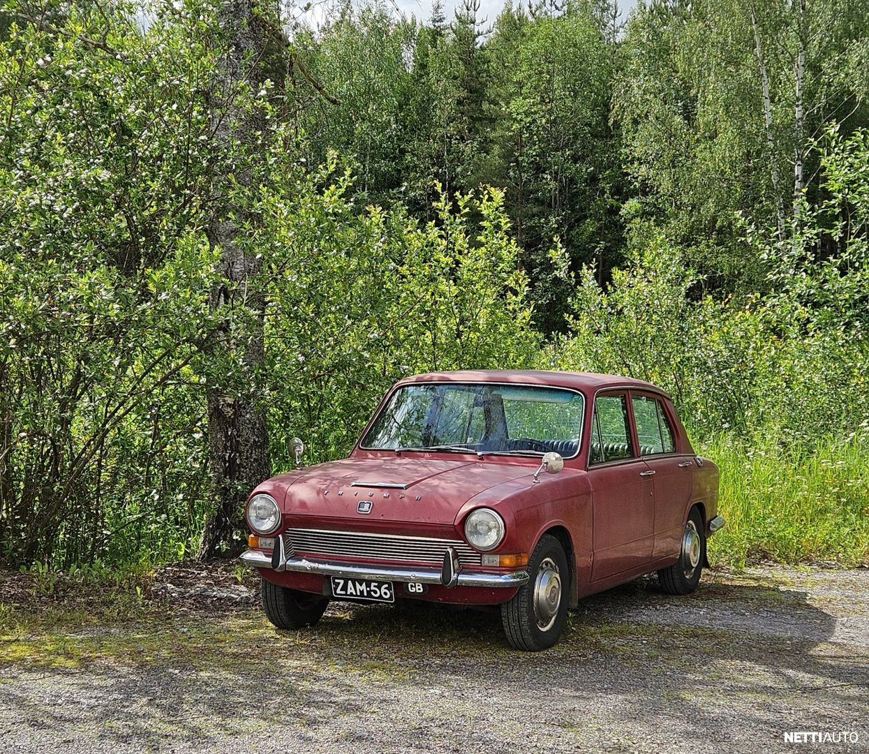 Triumph Muu