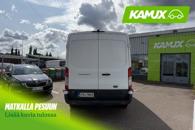 Ford Transit 2016, photo 2/8