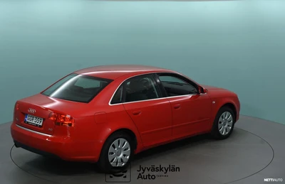 Audi A4 Sedan 2,0 96 kW 2006, photo 6/24