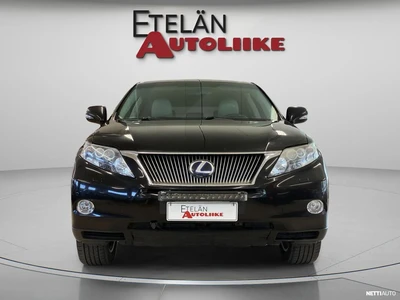 Lexus RX 450h 4WD (Hybrid) Executive 2010, kuva 2/43