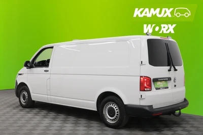 Volkswagen Transporter 2020, photo 6/25