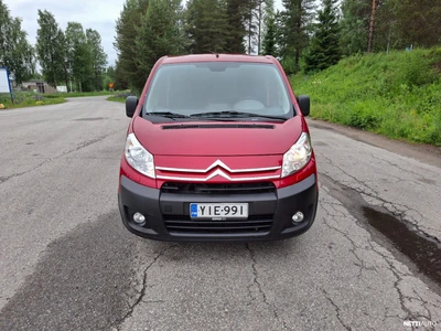 Citroen Jumpy 2.0 HDi 165 12 L2Hi 2012, photo 3/16