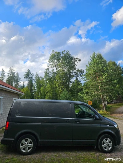 Volkswagen Transporter 2022, kuva 4/11