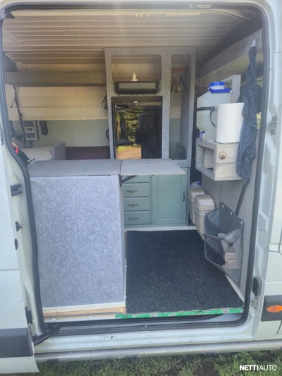 Opel Movano 2016, kuva 6/28