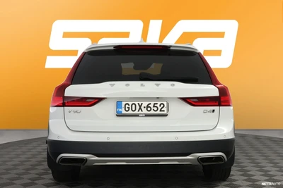 Volvo V90 Cross Country D4 AWD Plus aut 2019, kuva 7/40
