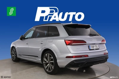 Audi Q7 2020, kuva 3/44