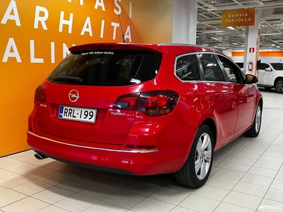 Opel Astra 2013, kuva 3/8