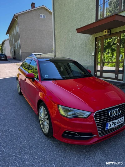 Audi A3 2015, kuva 2/11