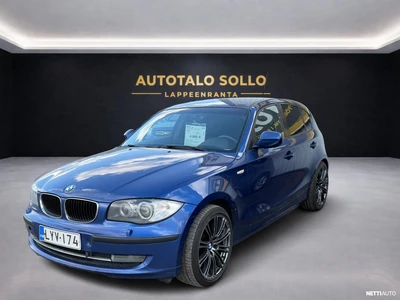 BMW 116 E87 Hatchback 5-ov Business 2010, kuva 1/21