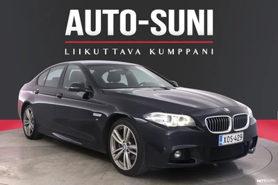 BMW 520 2016, photo 1/39