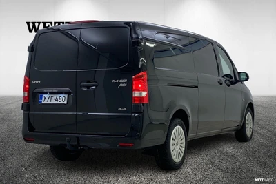 Mercedes-Benz Vito 2025, photo 3/18