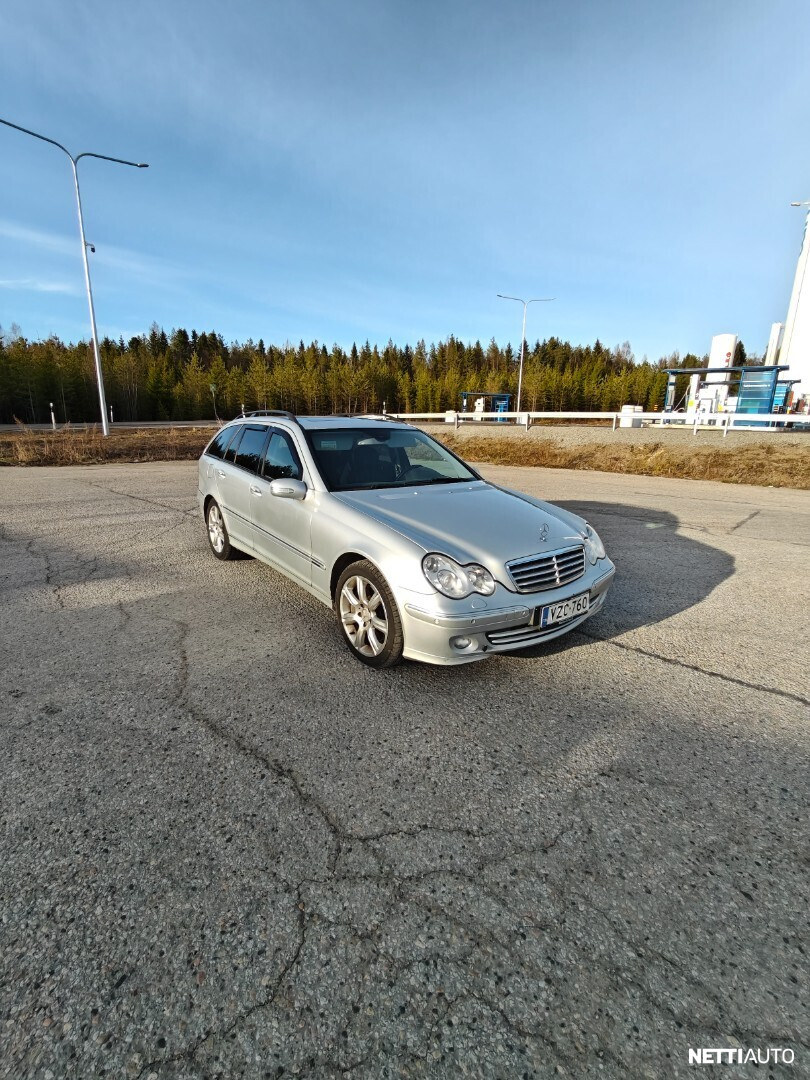 Mercedes-Benz C