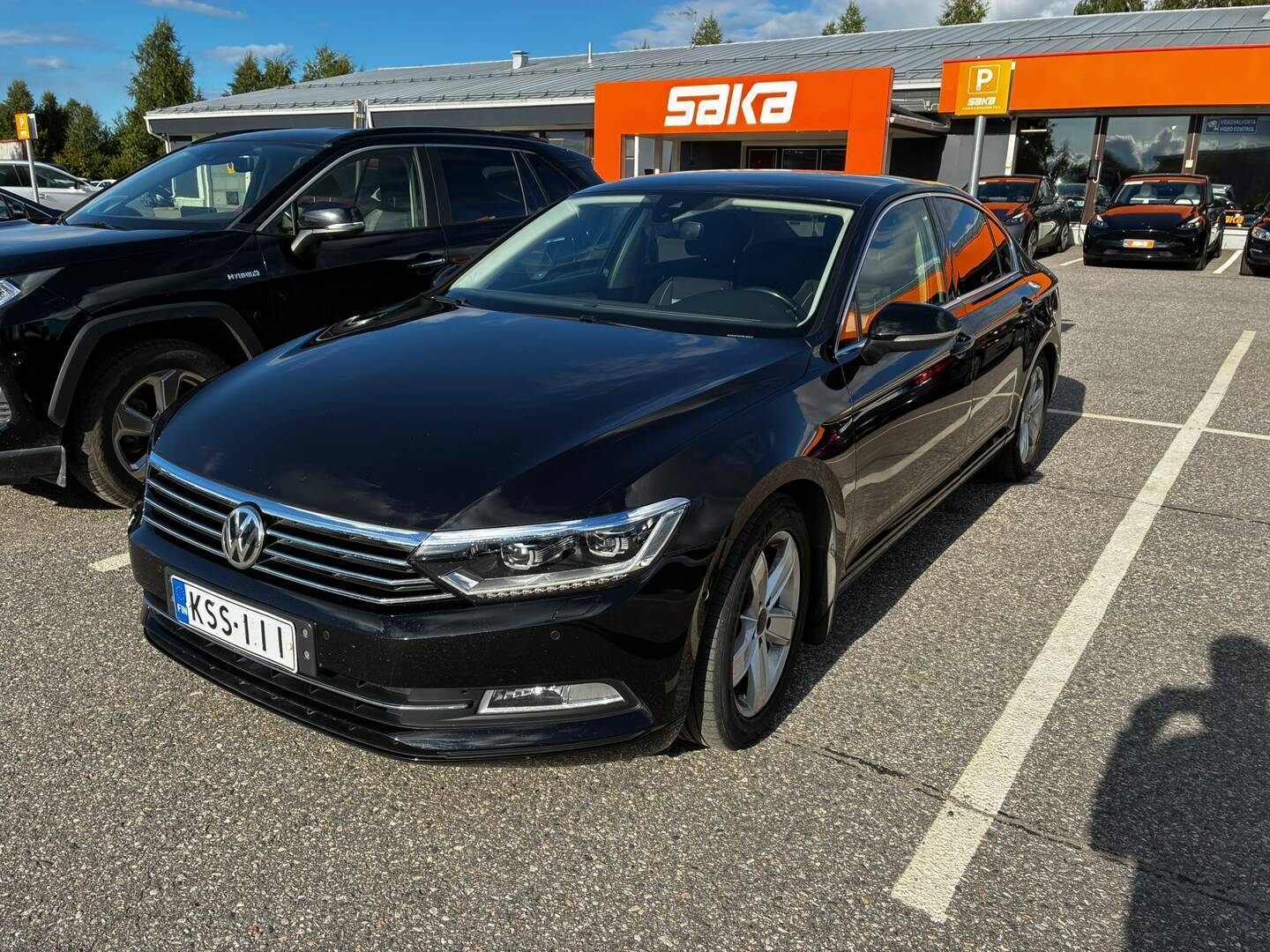 Volkswagen Passat