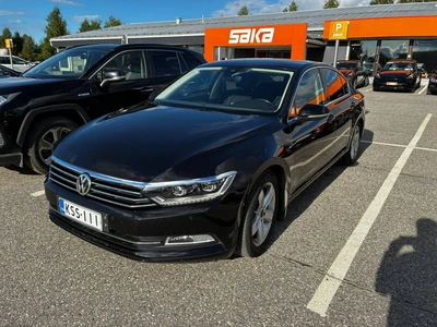 Volkswagen Passat 2017, kuva 1/4