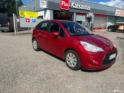 Citroen C3 1,4i Confort 2010, kuva 2/18