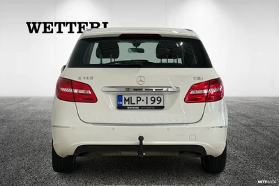 Mercedes-Benz B 2013, photo 5/11