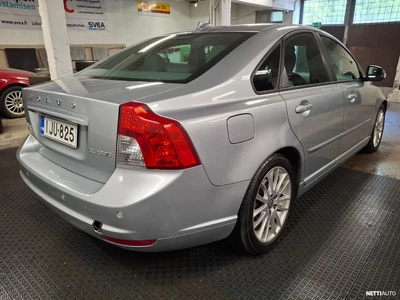 Volvo S40 1,6D DRIVe S/S Classic man 2011, photo 4/10