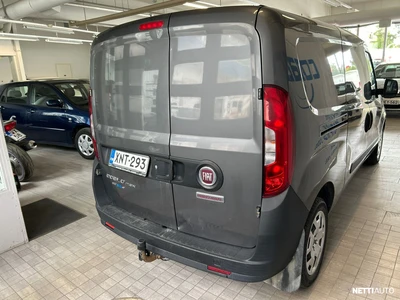 Fiat Doblo 2017, photo 4/12