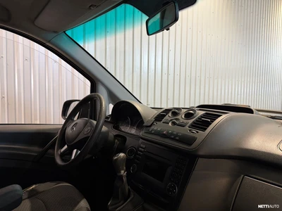 Mercedes-Benz Vito 2012, photo 7/19