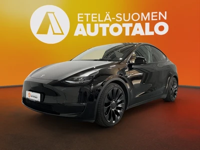 Tesla Model Y Performance 2023, kuva 1/36