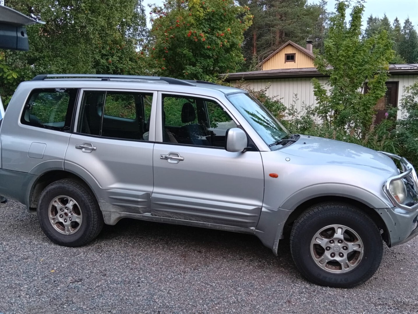 Mitsubishi Pajero