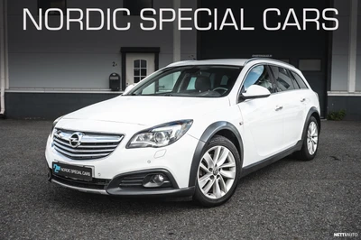 Opel Insignia 2014, photo 1/21