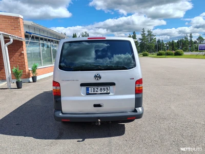 Volkswagen Transporter 2007, kuva 6/10